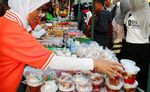 Meriahnya Pasar Sore Ramadan di Yogyakarta