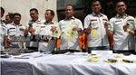 Komplotan Perampok Nasabah Bank Ditangkap