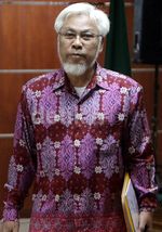 Eks Direktur Pertamina Didakwa Terima US$ 190 Ribu