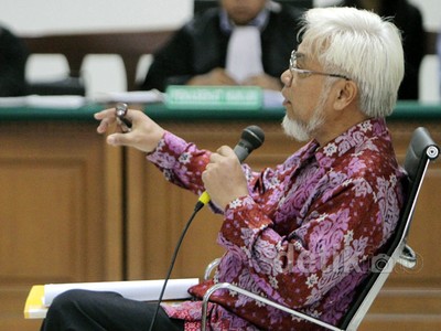 Eks Direktur Pertamina Didakwa Terima US$ 190 Ribu