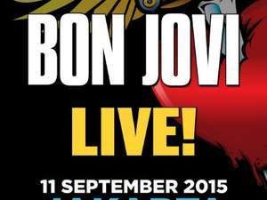 Promotor Jajaki Kemungkinan Aksi Pembuka Konser Bon Jovi di Jakarta