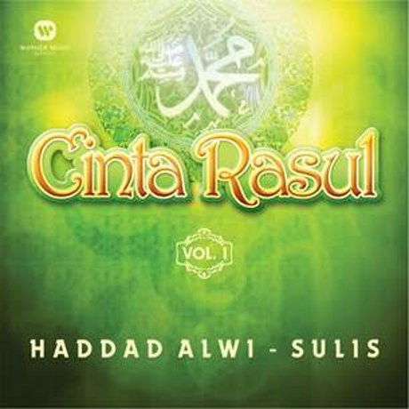 Pernah Sukses Besar, Album Cinta Rasul Haddad Alwi Rilis Ulang