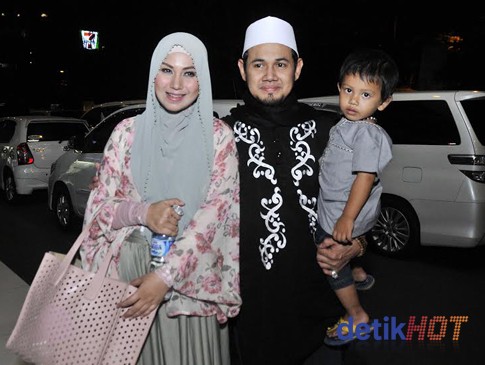 Sudah Punya 4, Guntur Bumi Masih Ingin Tambah Anak