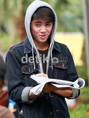 Syuting Saat Ramadan, Aliando Tetap Lakoni Banyak Adegan Action