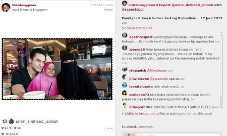 Dikabarkan Lamaran, Indra Bruggman Kembali Jalan Bareng dengan Soraya Abdullah