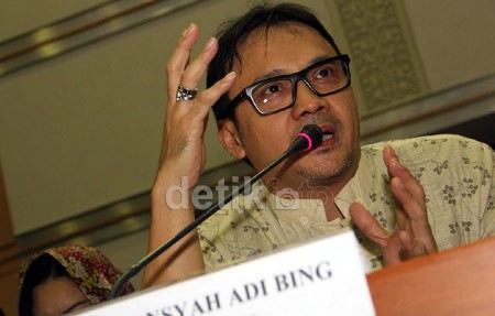 Adi Bing Slamet Bicara Soal Puasa di Tahun Ini Adi Bing Slamet Bicara Soal Puasa di Tahun Ini