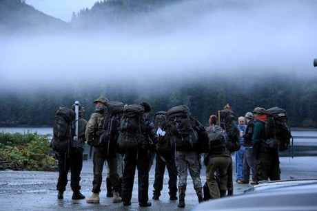 Alone, Sendirian di Hutan Belantara Selama Setahun