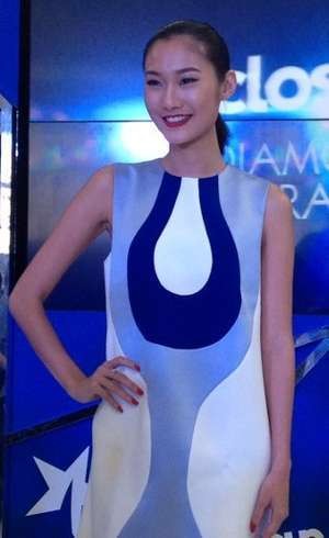 Ayu Gani dari Indonesia Jadi Pemenang Asias Next Top Model 3