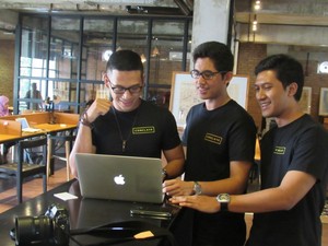 Co-Working Space Menjamur Berkat Startup