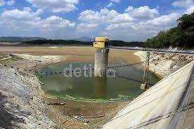 Jokowi Minta Waduk Terbesar Kedua RI Ini Diisi Air 1 Agustus