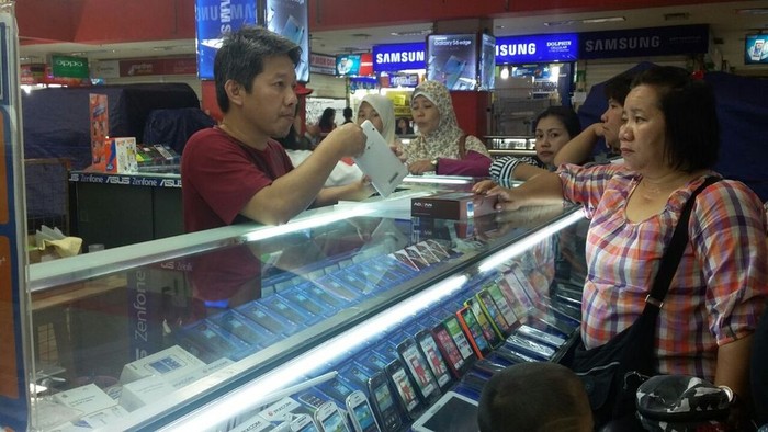Selain Dolar AS Tinggi, Ini yang Bikin Importir Ponsel Was-was