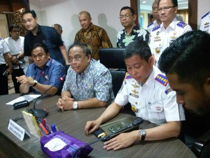Benahi Pelayanan di Priok, Gobel Ancam Sanksi untuk Pengusaha