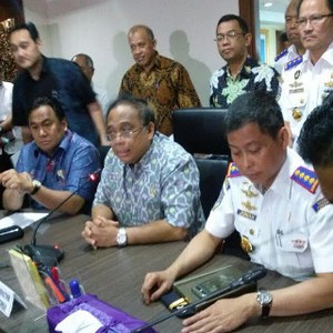 Ini Lembaga yang Berperan Dalam Bongkar Muat di Tanjung Priok