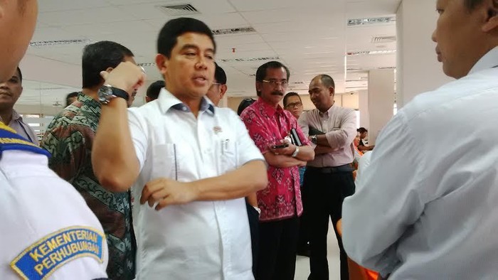 Pasca Jokowi Kesal Soal Pelabuhan, Menteri Yuddy Meluncur ke Priok