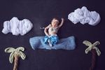 So Cute... Putri Ruben dan Sarwendah Jadi Snow White
