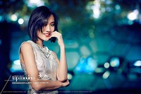Gani kerap menjadi andalan juri di ajang tersebut. (dok. AsNTM cycle 3)