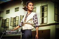 Karier modeling dimulainya kala ia berhasil masuk dalam pemilihan 'Wajah Femina' dan memperoleh gelar sebagai 'wajah terfavorit' pada 2011. (dok. AsNTM cycle 3)