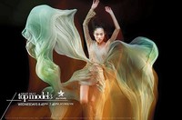 Ia juga dipercaya tampil di ajang fashion di antaranya Jakarta Fashion Week hingga Indonesia Fashion Week. (dok. AsNTM cycle 3)
