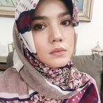 Cantiknya Alice Norin Berhijab