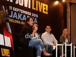Promotor Jumpa Pers Konser Bon Jovi