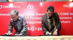 CIMB Niaga Gandeng Prudential Indonesia