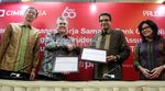 CIMB Niaga Gandeng Prudential Indonesia