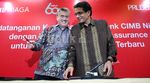 CIMB Niaga Gandeng Prudential Indonesia
