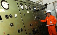 Alhasil, PLTA Tua yang dibangun Pemerintah Belanda ini masih mampu menyumbang listrik untuk masyarakat sebesar 18,9 MW sampai sekarang. Pool/Humas PLN.