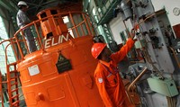 Kini, PLTA Kracak dikelola oleh unit pembangkit Saguling PT Indonesia Power, anak perusahaan PT PLN (Persero). Pool/Humas PLN.