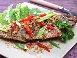Menu Hari Ke-3: Sedap Berempah Sajian Ikan untuk Berbuka dan Sahur