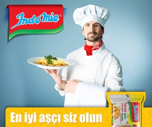 Indomie Dobrak Pasar Turki
