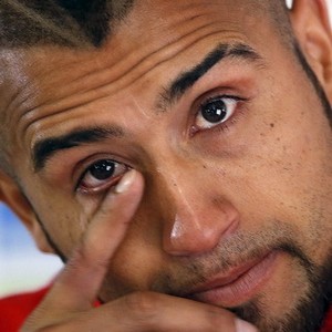 Menyetir dalam Kondisi Mabuk, Vidal Mengaku Salah dan Minta Maaf