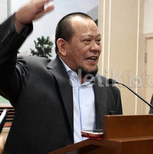 Soal Dugaan Match Fixing, La Nyalla: Kenapa Baru Lapor Sekarang?