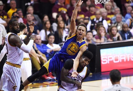 Ini Statistik Terbaik NBA Musim 2014/2015