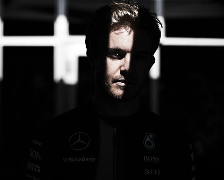 Rosberg Bertekad Menyerang Total di GP Austria