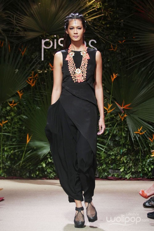 Jeffry Tan Archipelago at Dharmawangsa Hotel. Kebayoran Baru. Jakarta. 04/06/2015. [Foto: Mohammad Abduh/Wolipop]