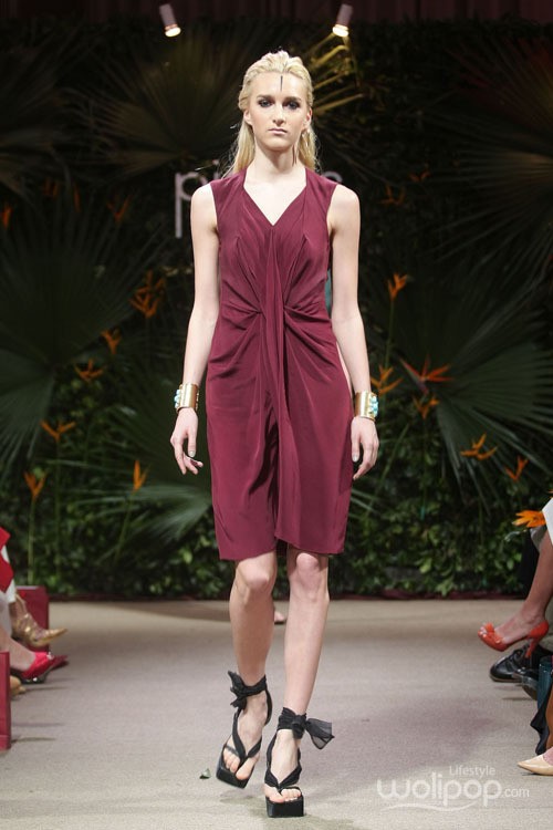 Jeffry Tan Archipelago at Dharmawangsa Hotel. Kebayoran Baru. Jakarta. 04/06/2015. [Foto: Mohammad Abduh/Wolipop]