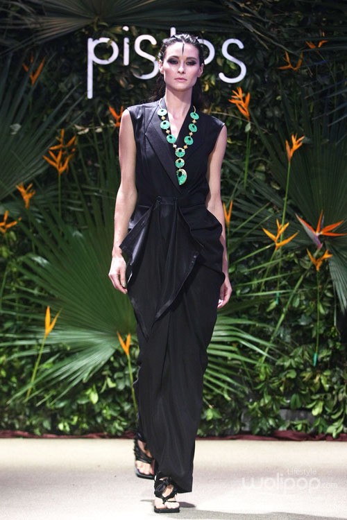 Jeffry Tan Archipelago at Dharmawangsa Hotel. Kebayoran Baru. Jakarta. 04/06/2015. [Foto: Mohammad Abduh/Wolipop]