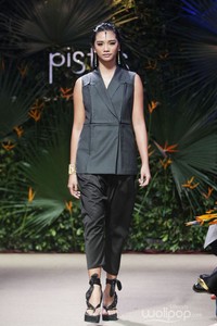 Jeffry Tan Archipelago at Dharmawangsa Hotel. Kebayoran Baru. Jakarta. 04/06/2015. [Foto: Mohammad Abduh/Wolipop]