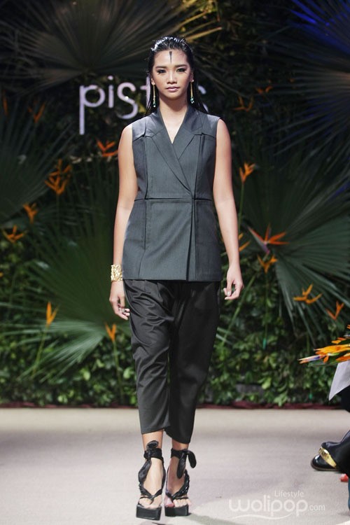 Jeffry Tan Archipelago at Dharmawangsa Hotel. Kebayoran Baru. Jakarta. 04/06/2015. [Foto: Mohammad Abduh/Wolipop]