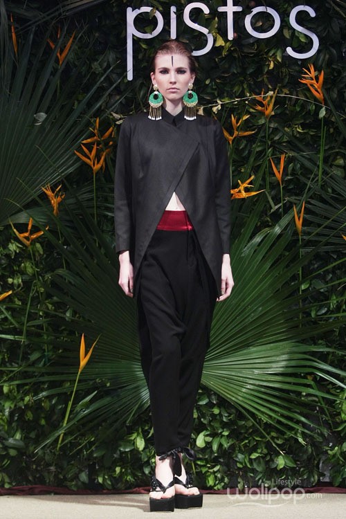 Jeffry Tan Archipelago at Dharmawangsa Hotel. Kebayoran Baru. Jakarta. 04/06/2015. [Foto: Mohammad Abduh/Wolipop]