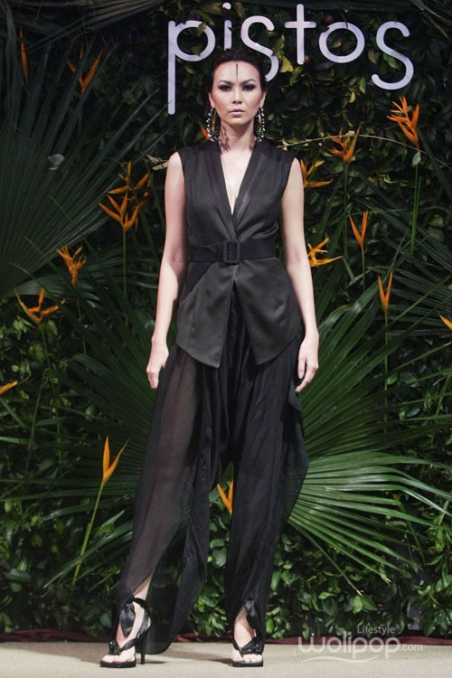 Jeffry Tan Archipelago at Dharmawangsa Hotel. Kebayoran Baru. Jakarta. 04/06/2015. [Foto: Mohammad Abduh/Wolipop]