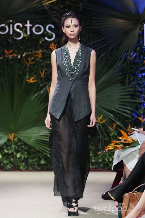 Jeffry Tan Archipelago at Dharmawangsa Hotel. Kebayoran Baru. Jakarta. 04/06/2015. [Foto: Mohammad Abduh/Wolipop]