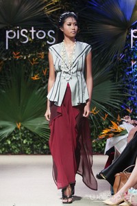 Jeffry Tan Archipelago at Dharmawangsa Hotel. Kebayoran Baru. Jakarta. 04/06/2015. [Foto: Mohammad Abduh/Wolipop]