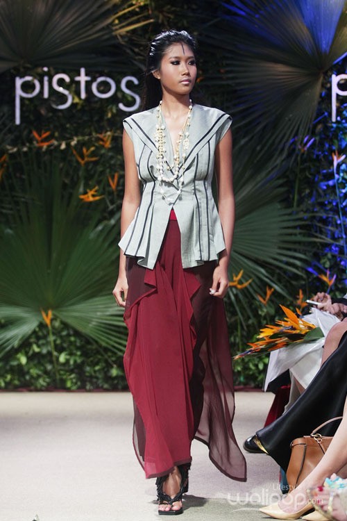 Jeffry Tan Archipelago at Dharmawangsa Hotel. Kebayoran Baru. Jakarta. 04/06/2015. [Foto: Mohammad Abduh/Wolipop]