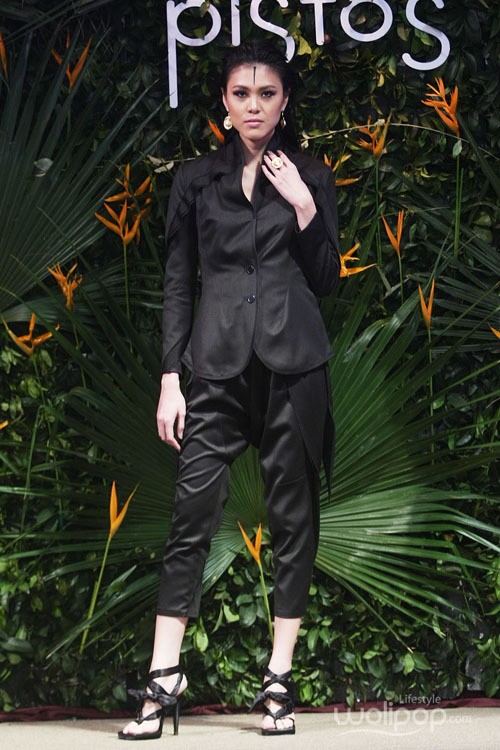 Jeffry Tan Archipelago at Dharmawangsa Hotel. Kebayoran Baru. Jakarta. 04/06/2015. [Foto: Mohammad Abduh/Wolipop]