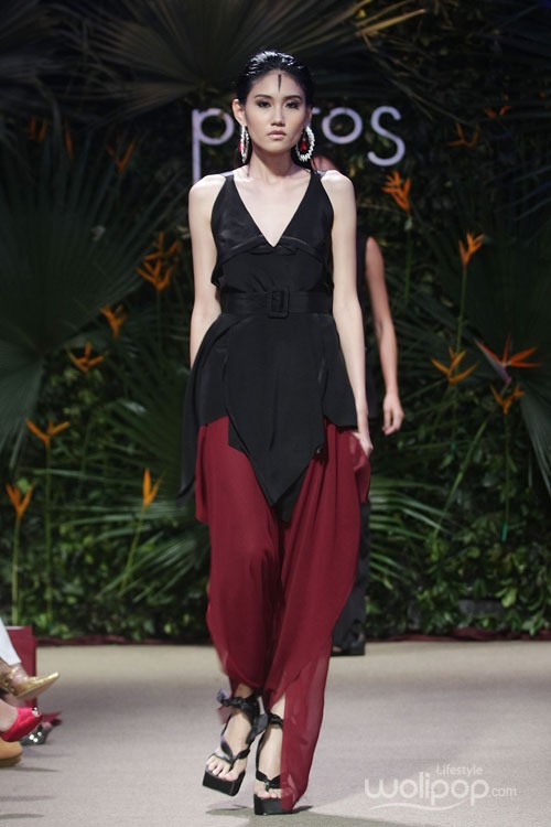 Jeffry Tan Archipelago at Dharmawangsa Hotel. Kebayoran Baru. Jakarta. 04/06/2015. [Foto: Mohammad Abduh/Wolipop]