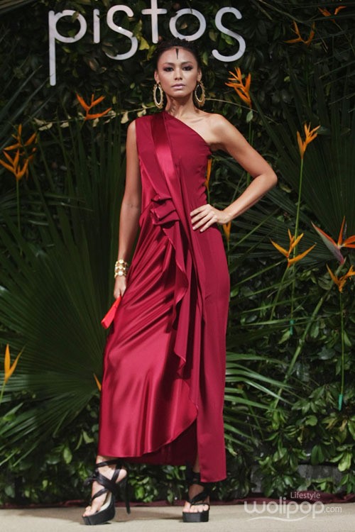 Jeffry Tan Archipelago at Dharmawangsa Hotel. Kebayoran Baru. Jakarta. 04/06/2015. [Foto: Mohammad Abduh/Wolipop]