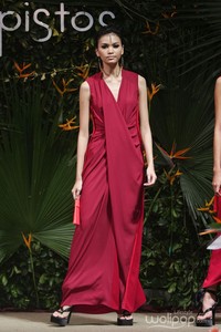 Jeffry Tan Archipelago at Dharmawangsa Hotel. Kebayoran Baru. Jakarta. 04/06/2015. [Foto: Mohammad Abduh/Wolipop]