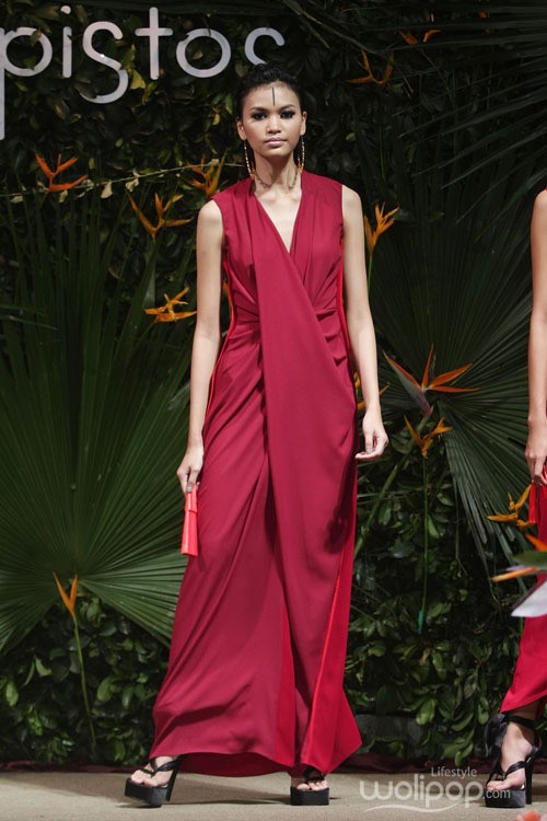 Jeffry Tan Archipelago at Dharmawangsa Hotel. Kebayoran Baru. Jakarta. 04/06/2015. [Foto: Mohammad Abduh/Wolipop]